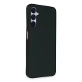 BUĞZ Samsung Galaxy A05s Kılıf Taft Kapak - Koyu Yeşil