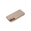 BUĞZ Samsung Galaxy A05s Kılıf Volet Silikon - Pembe