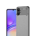 BUĞZ Samsung Galaxy A06 Kılıf Auto Focus Karbon Kapak - Gri