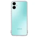 BUĞZ Samsung Galaxy A06 Kılıf Lüx Şeffaf Silikon