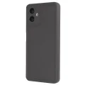 BUĞZ Samsung Galaxy A06 Kılıf Viera Silikon - Gri