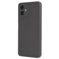 BUĞZ Samsung Galaxy A06 Kılıf Viera Silikon - Gri