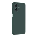 BUĞZ Samsung Galaxy A07 4g First Silikon - Koyu Yeşil