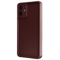 BUĞZ Samsung Galaxy A07 4g Viera Silikon - Bordo