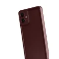 BUĞZ Samsung Galaxy A07 4g Viera Silikon - Bordo