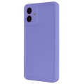 BUĞZ Samsung Galaxy A07 4g Viera Silikon - Lila