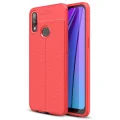 BUĞZ Samsung Galaxy A10s Kılıf Auto Focus Kapak - Kırmızı