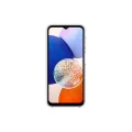 BUĞZ Samsung Galaxy A14 4g Kılıf Lüx Şeffaf Silikon