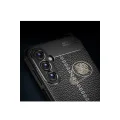 BUĞZ Samsung Galaxy A15 4g Kılıf Auto Focus Kapak - Siyah