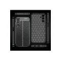 BUĞZ Samsung Galaxy A15 4g Kılıf Auto Focus Kapak - Siyah