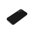 BUĞZ Samsung Galaxy A15 4g Kılıf First Silikon - Siyah