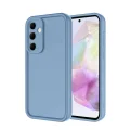BUĞZ Samsung Galaxy A17 5g Viera Silikon - Mavi