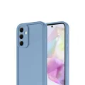 BUĞZ Samsung Galaxy A17 5g Viera Silikon - Mavi