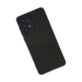BUĞZ Samsung Galaxy A23 4g Kılıf Nano İçi Kadife Silikon - Siyah