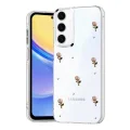BUĞZ Samsung Galaxy A24 4g Fiyonk Desenli Kapak - Desen 6