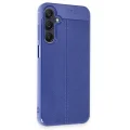 BUĞZ Samsung Galaxy A25 5g Kılıf Auto Focus Kapak - Lacivert
