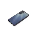 BUĞZ Samsung Galaxy A25 5g Kılıf Razer Lensli Silikon - Mor