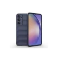 BUĞZ Samsung Galaxy A26 Kılıf Optimum Silikon - Lacivert