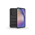 BUĞZ Samsung Galaxy A26 Kılıf Optimum Silikon - Siyah