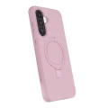 BUĞZ Samsung Galaxy A26 Regal Magsafe Standlı Kapak - Açık Pembe