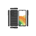 BUĞZ Samsung Galaxy A33 5g Kılıf Optimum Silikon - Siyah