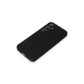 BUĞZ Samsung Galaxy A35 5g Kılıf First Silikon - Siyah