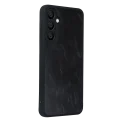 BUĞZ Samsung Galaxy A37 5g Aras Deri Kapak - Siyah