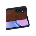 BUĞZ Samsung Galaxy A37 5g Aras Deri Kapak - Taba