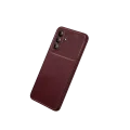 BUĞZ Samsung Galaxy A37 5g Auto Focus Karbon Kapak - Bordo