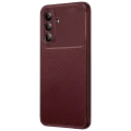 BUĞZ Samsung Galaxy A37 5g Auto Focus Karbon Kapak - Bordo