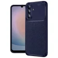 BUĞZ Samsung Galaxy A37 5g Auto Focus Karbon Kapak - Lacivert
