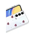BUĞZ Samsung Galaxy A37 5g Fiyonk Desenli Kapak - Desen 3