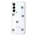 BUĞZ Samsung Galaxy A37 5g Fiyonk Desenli Kapak - Desen 8