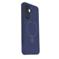 BUĞZ Samsung Galaxy A37 5g Regal Magsafe Standlı Kapak - Lacivert