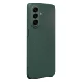 BUĞZ Samsung Galaxy A37 5g Thermax Silikon Kılıf - Koyu Yeşil