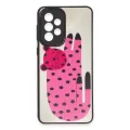 BUĞZ Samsung Galaxy A53 5g Kılıf Mirror Desenli Kapak - Mirror - 12