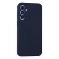 BUĞZ Samsung Galaxy A55 5g Kılıf First Silikon - Lacivert