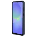 BUĞZ Samsung Galaxy A56 Kılıf Aras Deri Kapak - Bordo