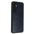 BUĞZ Samsung Galaxy A57 5g Aras Deri Kapak - Lacivert