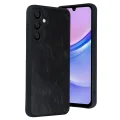 BUĞZ Samsung Galaxy A57 5g Aras Deri Kapak - Siyah