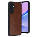 BUĞZ Samsung Galaxy A57 5g Aras Deri Kapak - Taba