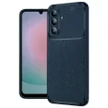 BUĞZ Samsung Galaxy A57 5g Auto Focus Karbon Kapak - Lacivert
