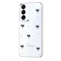 BUĞZ Samsung Galaxy A57 5g Fiyonk Desenli Kapak - Desen 1