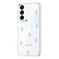 BUĞZ Samsung Galaxy A57 5g Fiyonk Desenli Kapak - Desen 4