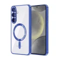 BUĞZ Samsung Galaxy A57 5g Kross Magneticsafe Kapak - Lacivert