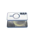BUĞZ Samsung Galaxy A57 5g Kross Magneticsafe Kapak - Sierra Blue