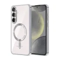 BUĞZ Samsung Galaxy A57 5g Kross Magneticsafe Kapak - Titan Gri