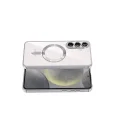 BUĞZ Samsung Galaxy A57 5g Kross Magneticsafe Kapak - Titan Gri
