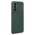 BUĞZ Samsung Galaxy A57 5g Thermax Silikon Kılıf - Koyu Yeşil