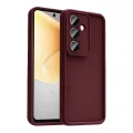 BUĞZ Samsung Galaxy A57 5g Viera Silikon - Bordo